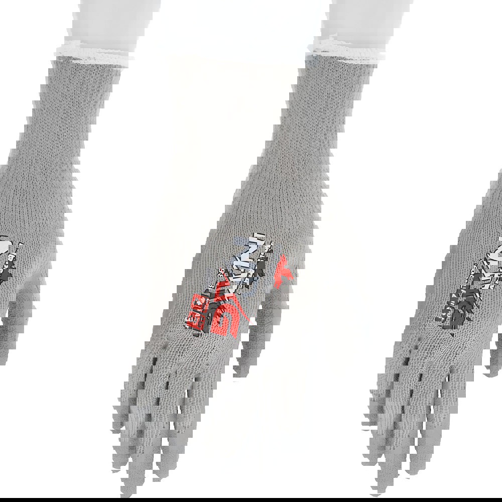 General Purpose Work Gloves: Small, Latex Coated, Cotton Blend